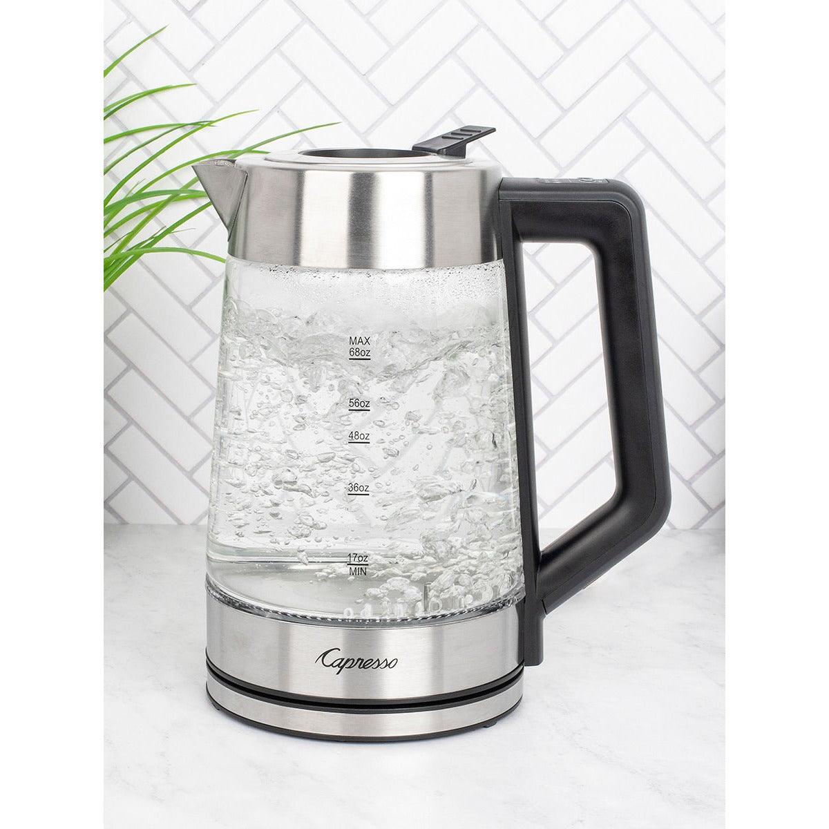 Capresso H2O Glass Select (6823526826026)